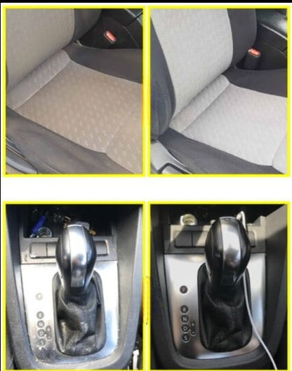 Efficient Foam for Heavy-Duty Cleaning of Cars and Homes - Espuma Clean