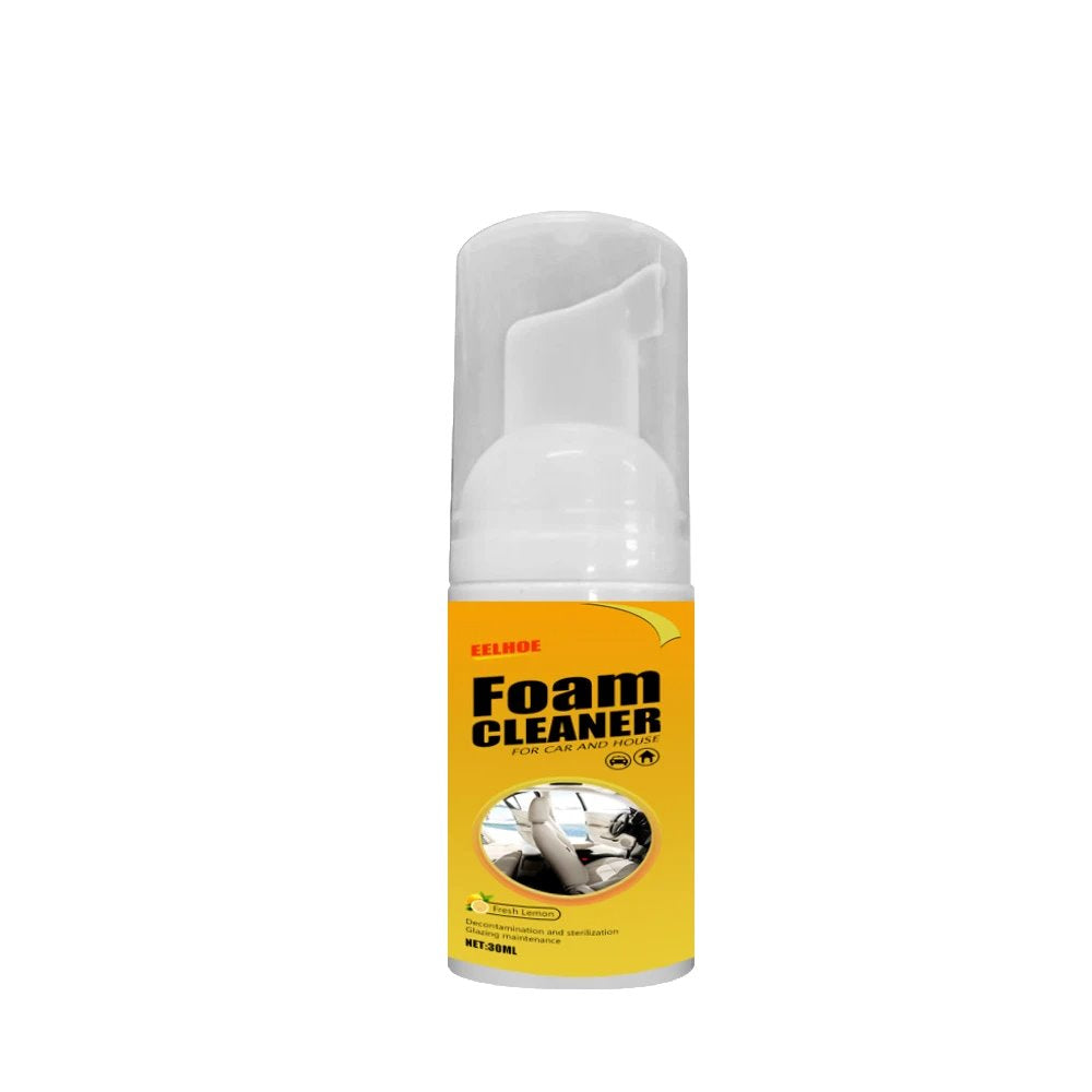 Efficient Foam for Heavy-Duty Cleaning of Cars and Homes - Espuma Clean