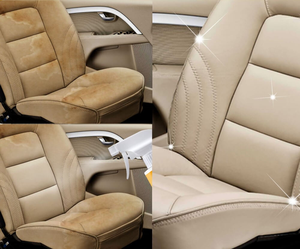 Efficient Foam for Heavy-Duty Cleaning of Cars and Homes - Espuma Clean