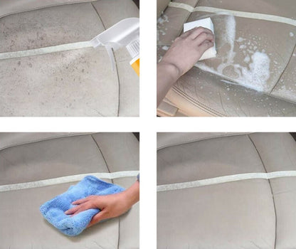 Efficient Foam for Heavy-Duty Cleaning of Cars and Homes - Espuma Clean